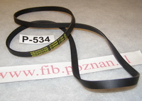 PASEK 1194 J6 HUTCHINSON